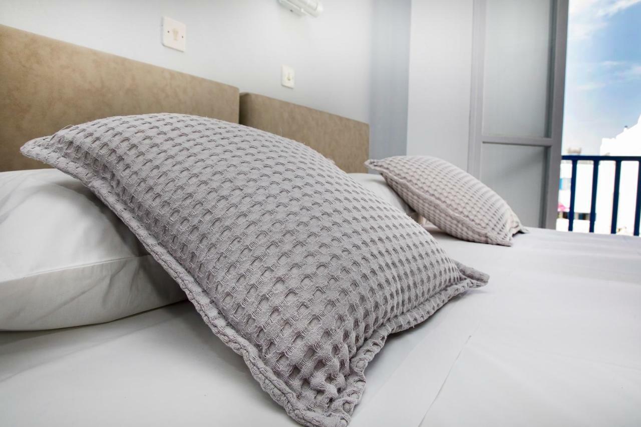 Lalos Rooms Páros Eksteriør billede