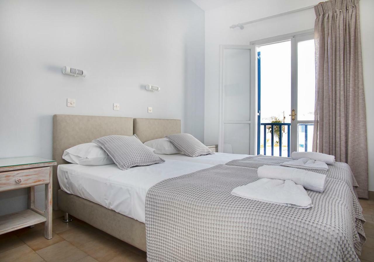 Lalos Rooms Páros Eksteriør billede