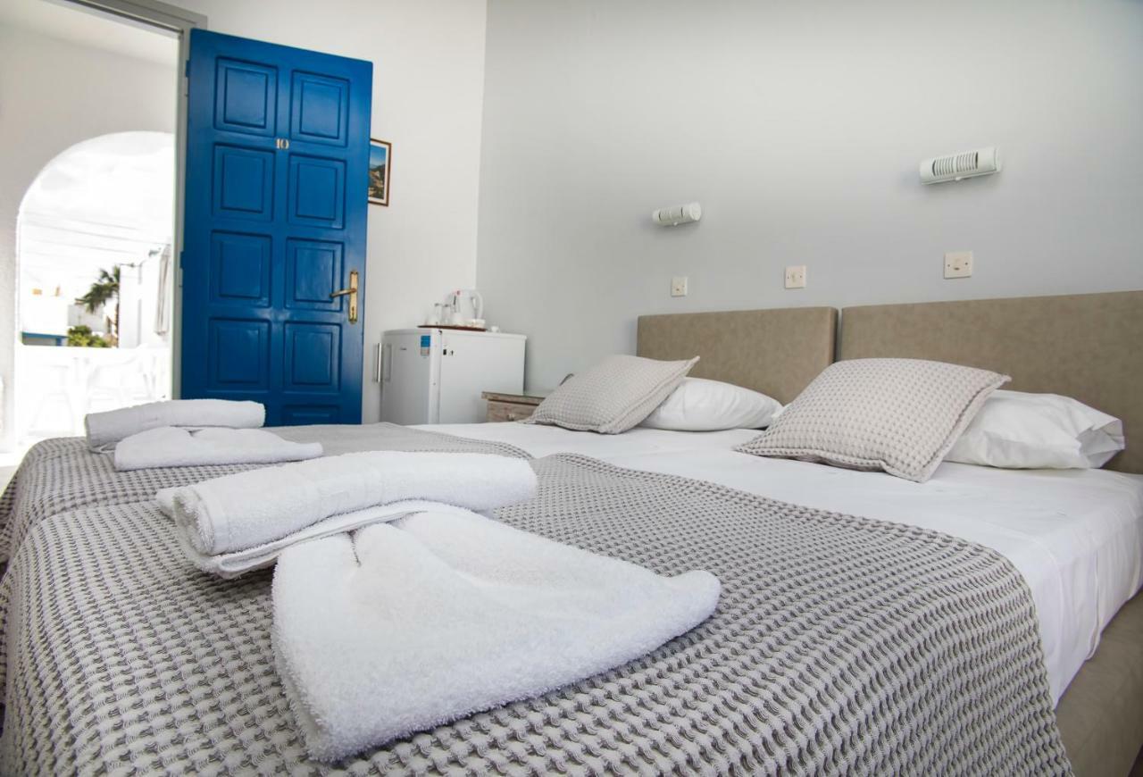 Lalos Rooms Páros Eksteriør billede